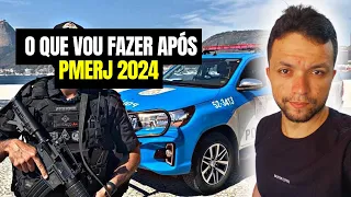 O QUE VOU FAZER APÓS PMERJ ???