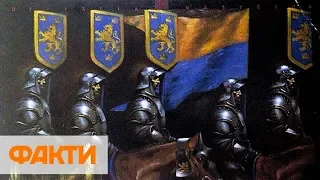 История флага Украины: как и когда появился сине-желтый "стяг"
