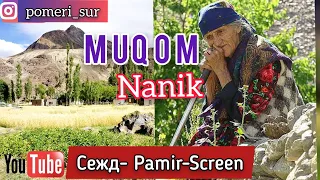 МУКОМ- НАНИК MUQOM- NANIK