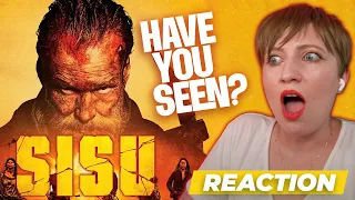 Most SAVAGE film we've seen this year! SISU Reaction