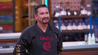 El Karateca Hace Trampa y Sale de MasterChef 2018 | Primer Expulsado | México