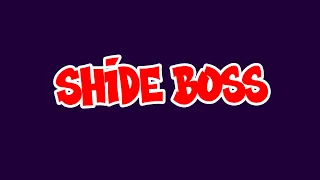 Bartoons Series 2 Ep9 - Shide Boss