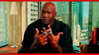 Michael Jordan's response to LeBron James WHAT??