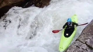 Green Race 2013 - Training For the Most Extreme Kayak Race | Everlasting Flow, Ep. 1