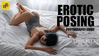 Erotic Poses for Selfie Boudoir Photos