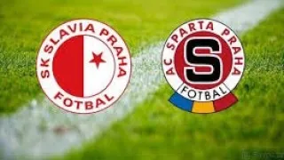 Slavia Sparta derby live