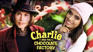 ¡DATOS CURIOSOS de CHARLIE Y LA FÁBRICA DE CHOCOLATE! - Paulettee