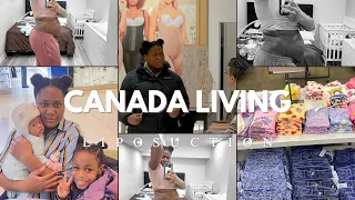 Finally Considering LIPOSUCTION | My CS delivery journey in Canada🇨🇦 | Getting my driving  License