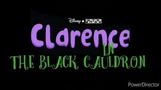 Clarence in The Black Cauldron (2022) Official Trailer - Tomorrow