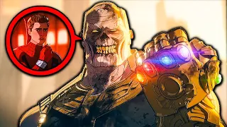 THANOS Gewinnt! - WHAT IF Folge 5 ANALYSE