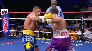 ON THIS DAY! VASILIY LOMACHENKO WAS TOO MUCH FOR THE OVERMATCHED GAMALIER RODRIGUEZ (HIGHLIGHTS) 🥊