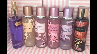 Victoria’s Secret La Creme Collection Review, Comparison, and Ranking