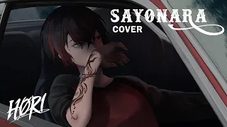 MILD - SAYONARA (ซาโยนาระ) | HØRI Cover