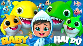 Adventure with Baby Shark 🌊🦈 🌊 #babyshark Most Viewed Video  | #nurseryrhymes  #cocomelon