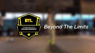 J-One VS Yann | Final | BTL Powermoves Championship 2018