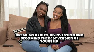 Breaking Cycles, Re-invention and Becoming The Best Version of Yourself FT Stephanie Cherono