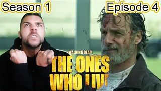 The Walking Dead: The Ones Who Live S01E04 | What We | Reaction and Review | J-Lei