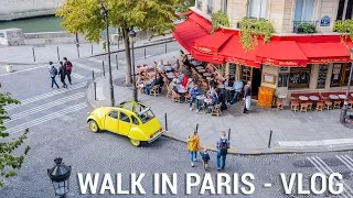 LOVE FRANCE | We take you on a walk through the Île Saint Louis, as well as our agency, in Paris!