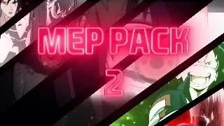 MEP Parts Pack #2