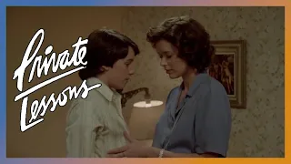 Private Lessons (1981) - Sylvia Kristel Has a New BOYfriend