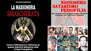 Massoneria & Satanismo nelle vicende dei "Mostri di Firenze"