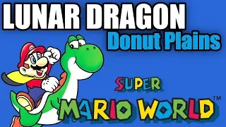 Lunar Dragon Tutorial Part 2: Donut Plains (Super Mario World Speedrun)