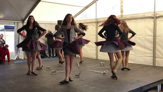 The Battle of Culloden - Cape Byron Celtic Dance - Australian Celtic Dance Champions 2019