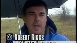 Robert Riggs Reports Branch Davidian Siege Day 2 Mar 1, 1993 Daybreak & Midday.mov
