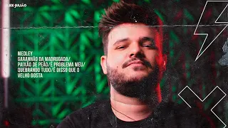 Alex Julião - Medley Garanhão da madrugada - [CHAMA NA PRESSÃO] #01