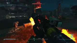 Fallout 4 (Xbox One) - Minutemen Take Nuka World (Mod Gameplay)