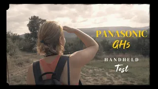 Panasonic GH5 w/Lumix 12-60 HANDHELD Test - Film Look 4k