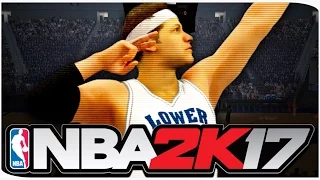 НАЧАЛО НОВОЙ ИСТОРИИ ● NBA 2K17 ● КАРЬЕРА ИГРОКА #1