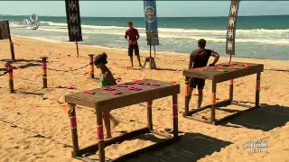 Survivor All Star - Bireysel Dokunulmazlık Oyunu (6.Sezon 34.Bölüm)