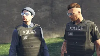 [GVMP] SALZIGER LÖWE | GTA RP Moments 151