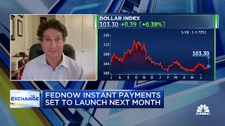 FedNow's instant payments will help reduce fees overdraft fees, says Brookings' Aaron Klein