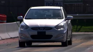Road Test: 2012 Hyundai Accent