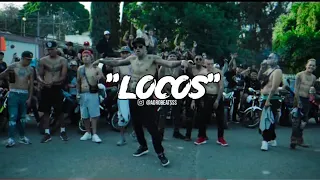 🔥 Base De Rap | "LOCOS" | Boom Bap Malandro Instrumental Uso Libre | Prod. Adro Beats