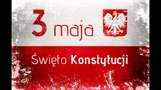 Historia zdalnie dla klas 6. Konstytucja 3 Maja i II rozbiór Polski.