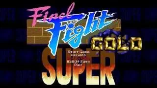 OpenBoR games: Super Final Fight Gold playthrough