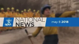 APTN National News May 8, 2018 – Kahnawake decision, sentence comes down for La Loche shooter