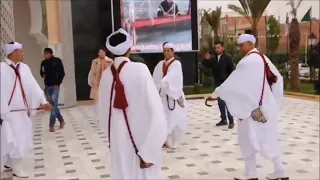 لعلاوي👌الرگادة👌أو ما يسمى (الدارة) لفرقة رأس الماء ولاية سيدي بلعباس🥰✌️