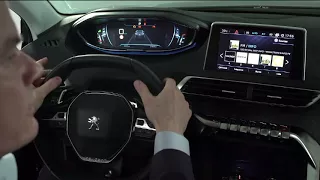 VIDEOS TUTORIAL Nuevo Peugeot 3008 I COCKPIT