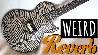 5 Weird Guitars I Found on Reverb