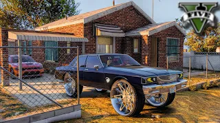 GTA 5 | REAL STREET HUSTLER | " TRAP HOUSE REMODELED" | SEASON 1 | EP.10