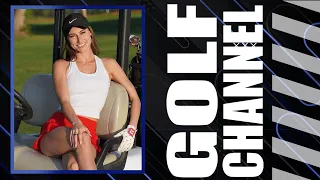 Friday Fire: Golf Babe Courtney Ann is Lighting Up Instagram and tiktok | 2022
