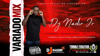 MIX VARIADO 2023 - Dj Nadir Jr Ft Terrible Evolution Corporation / #mix #variado