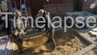 Timelapse oprydning beton - 2020-04-12