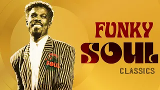 Funky Soul Classics | Billy Ocean, Earth, Wind & Fire, The Temptations, Michael Jackson & More