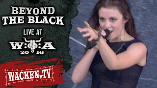 Beyond the Black - Lost in Forever - Live at Wacken Open Air 2016