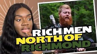 RICH MEN North Of Richmond REACTION